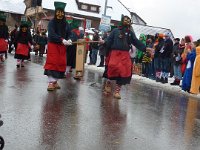 Grafenhausen Narrentreffen`18