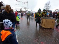 Grafenhausen Narrentreffen`18