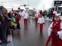 Grafenhausen Narrentreffen`18