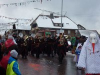 Grafenhausen Narrentreffen`18