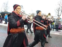 Grafenhausen Narrentreffen`18