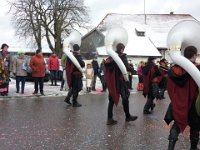 Grafenhausen Narrentreffen`18