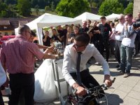 Hochzeit Lorenz und Bernie