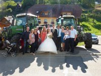 Hochzeit Lorenz und Bernie