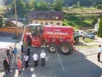 Hochzeit Lorenz und Bernie