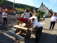 Hochzeit Lorenz und Bernie