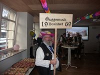 50 Jahre Guggemusik Bonndorf