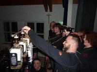 Geburtstagsparty Sascha