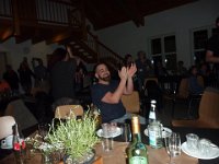 Geburtstagsparty Sascha