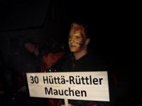 Narrentreffen Lenzkirch Nachtumzug