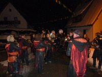 Narrentreffen Lenzkirch Nachtumzug