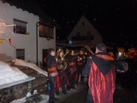 Narrentreffen Lenzkirch Nachtumzug