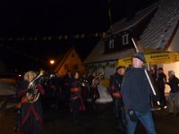 Narrentreffen Lenzkirch Nachtumzug