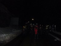 Narrentreffen Lenzkirch Nachtumzug