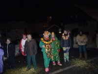 Narrentreffen Lenzkirch Nachtumzug