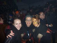 Narrentreffen Lenzkirch Nachtumzug
