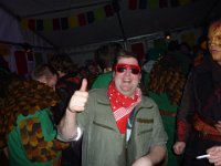 Narrentreffen Lenzkirch Nachtumzug