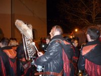 Narrentreffen Lenzkirch Nachtumzug