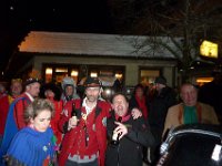 Narrentreffen Lenzkirch Nachtumzug