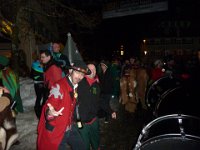 Narrentreffen Lenzkirch Nachtumzug