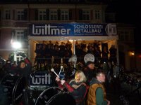 Narrentreffen Lenzkirch Nachtumzug