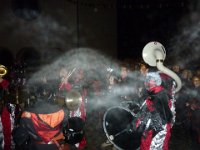 Narrentreffen Lenzkirch Nachtumzug