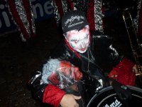 Narrentreffen Lenzkirch Nachtumzug