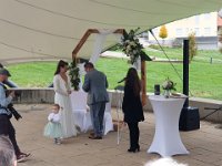 Hochzeit Jacqueline & Robert 15.10.`22