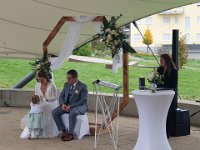 Hochzeit Jacqueline & Robert 15.10.`22