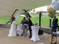 Hochzeit Jacqueline & Robert 15.10.`22