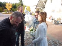 Hochzeit Jacqueline & Robert 15.10.`22