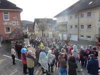 Fasnet Sunndig`23