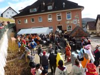 Fasnet Sunndig`23