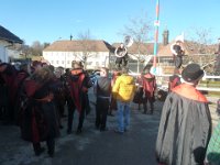 Narrenbaumstellen Riedern am Wald 27.01.2024