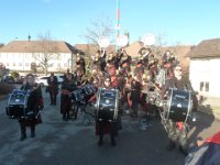 Narrenbaumstellen Riedern am Wald 27.01.2024