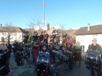 Narrenbaumstellen Riedern am Wald 27.01.2024