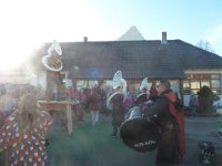 Narrenbaumstellen Riedern am Wald 27.01.2024