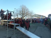 Narrenbaumstellen Riedern am Wald 27.01.2024