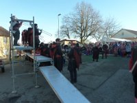 Narrenbaumstellen Riedern am Wald 27.01.2024