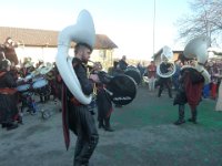 Narrenbaumstellen Riedern am Wald 27.01.2024