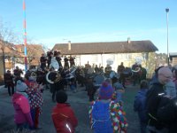 Narrenbaumstellen Riedern am Wald 27.01.2024