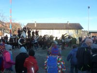 Narrenbaumstellen Riedern am Wald 27.01.2024