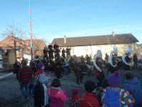 Narrenbaumstellen Riedern am Wald 27.01.2024