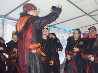 Narrenbaumstellen Riedern am Wald 27.01.2024