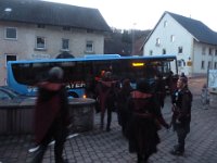 Schlüchttal-Narrentreffen Bettmaringen Samstag 03.02.2024