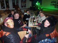 Schlüchttal-Narrentreffen Bettmaringen Samstag 03.02.2024