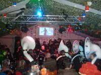 Schlüchttal-Narrentreffen Bettmaringen Samstag 03.02.2024