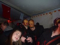 Schlüchttal-Narrentreffen Bettmaringen Samstag 03.02.2024