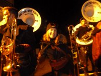 Schlüchttal-Narrentreffen Bettmaringen Samstag 03.02.2024