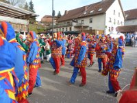 Schlüchttal-Narrentreffen Bettmaringen Sonntag 04.02.2024